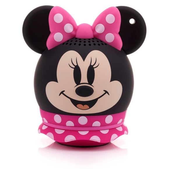 NWT Minnie Mouse Bitty Boomers Bluetooth Speaker - Picture 1 of 5